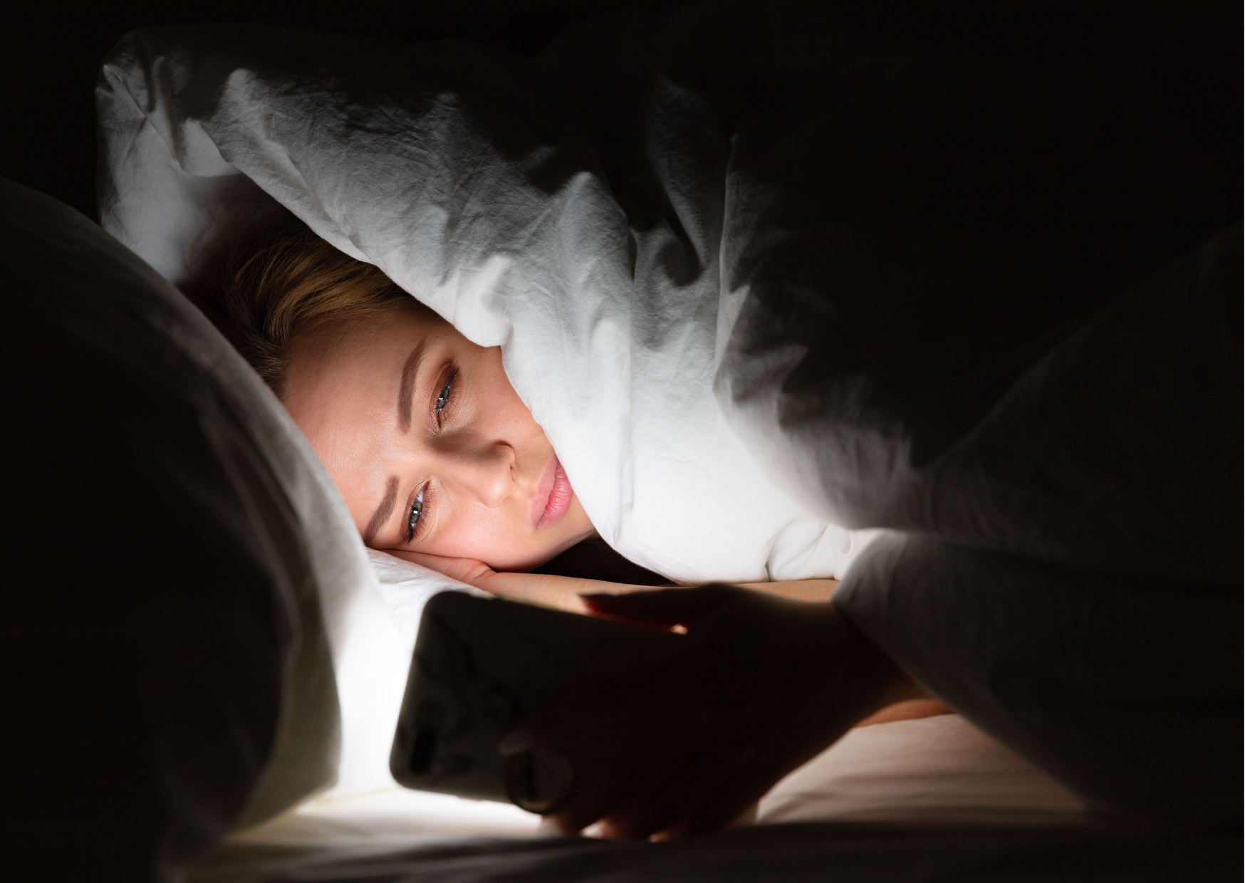 Screen Time and TMS: Protect Your Sleep, Boost Your Results