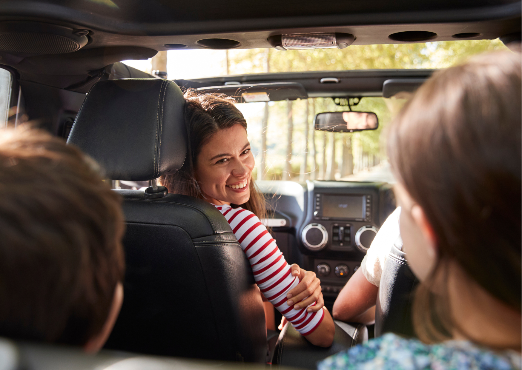 What Happens After TMS? Driving, Working, and Feeling Your Best