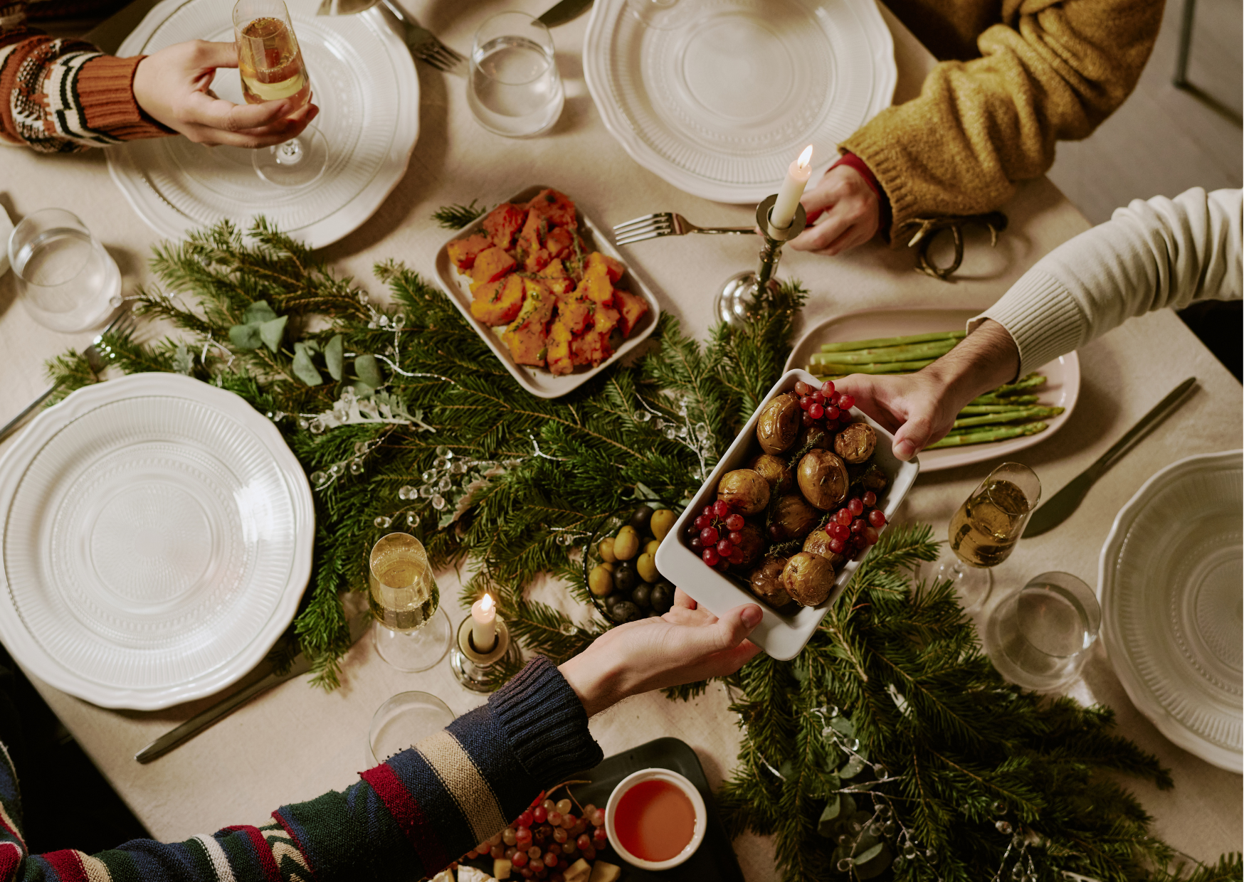 Navigating Holiday Stress: Simple Ways to Feel More Grounded
