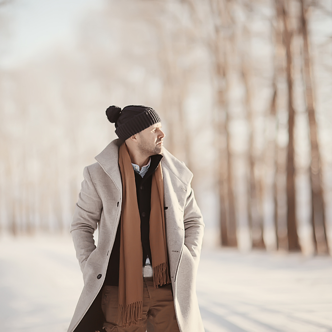 When Winter Feels Heavier: Seasonal Blues vs Major Depression