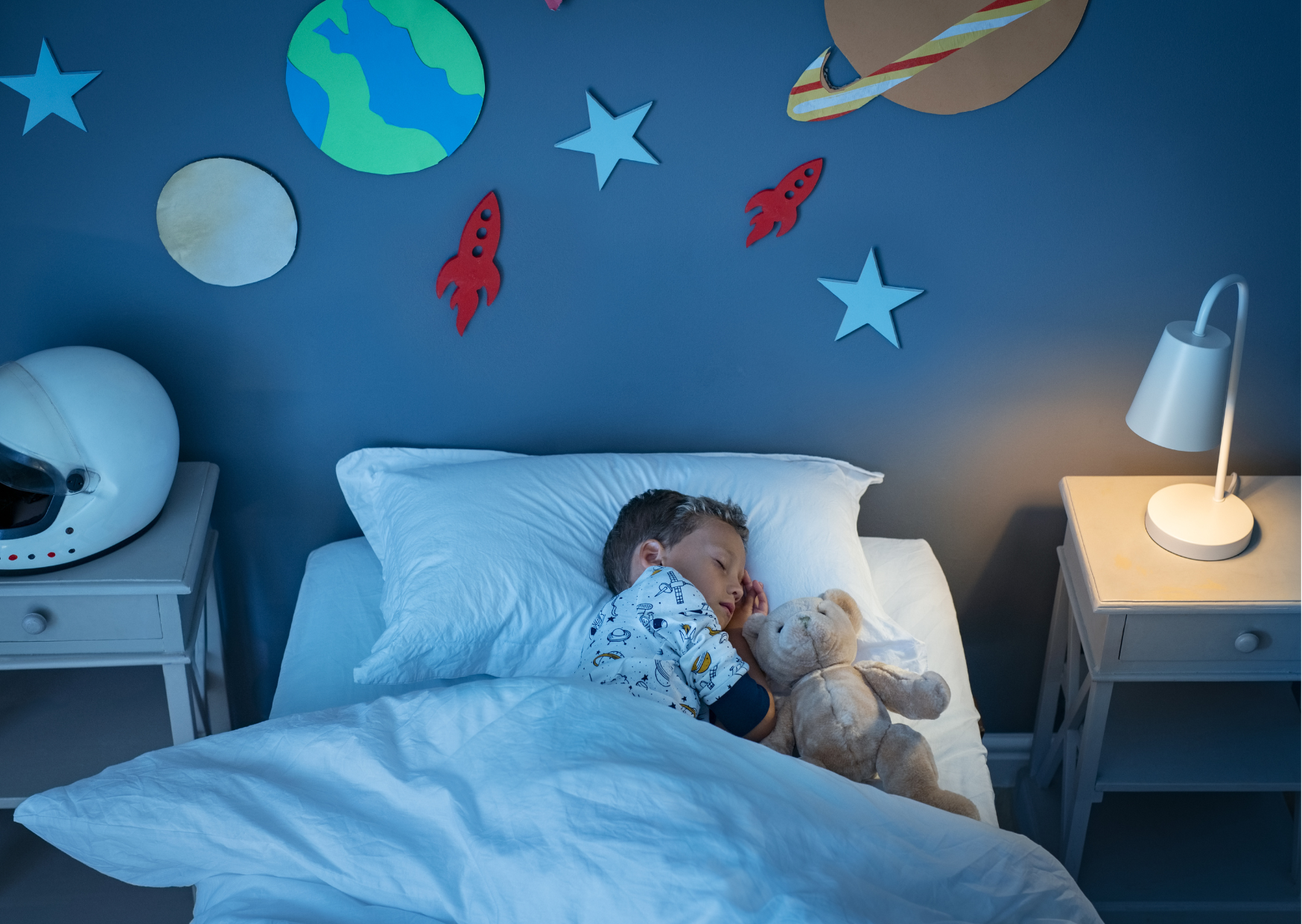 The Importance of Sleep for Children on the Autism Spectrum