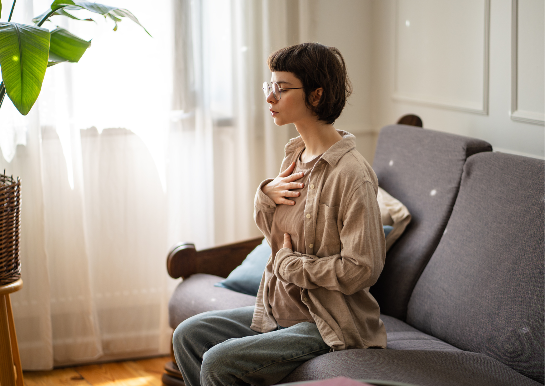 Why Anxiety Feels Physical: Your Body&rsquo;s Alarm System